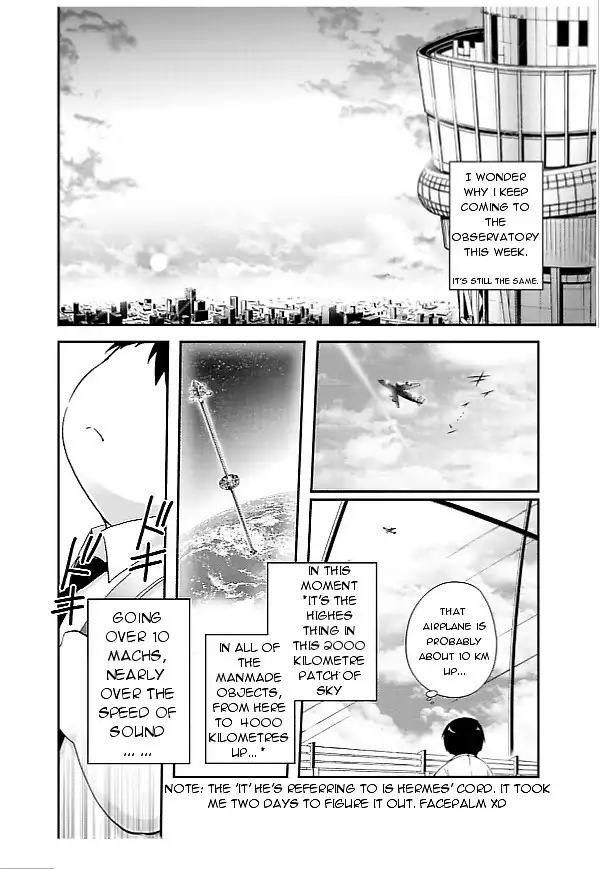 Accel World Chapter 26 4